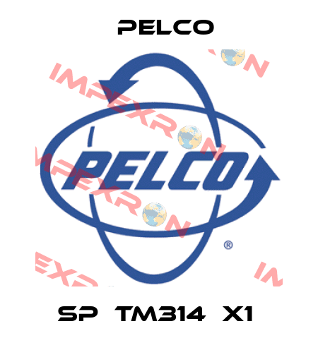 SP‐TM314‐X1  Pelco