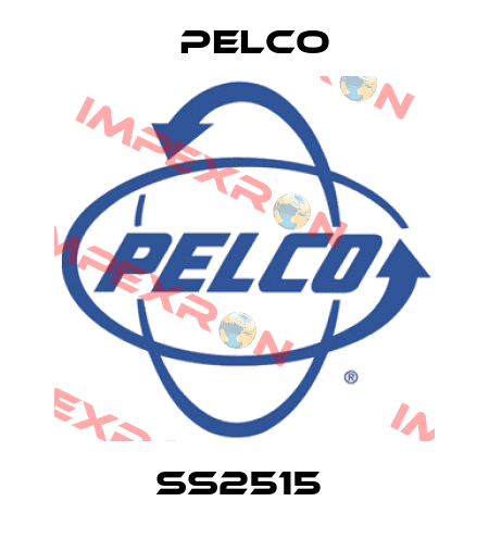 SS2515  Pelco