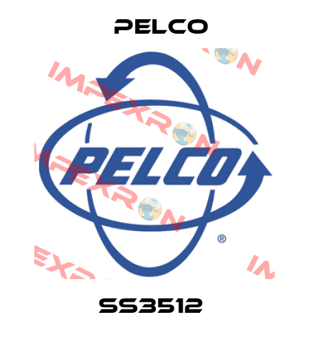 SS3512  Pelco