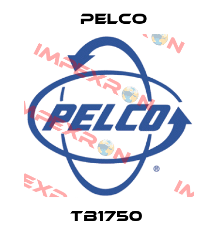 TB1750  Pelco