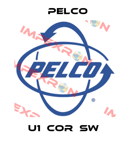 U1‐COR‐SW  Pelco