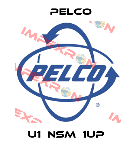 U1‐NSM‐1UP  Pelco