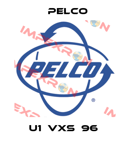 U1‐VXS‐96  Pelco