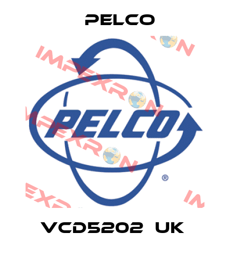 VCD5202‐UK  Pelco