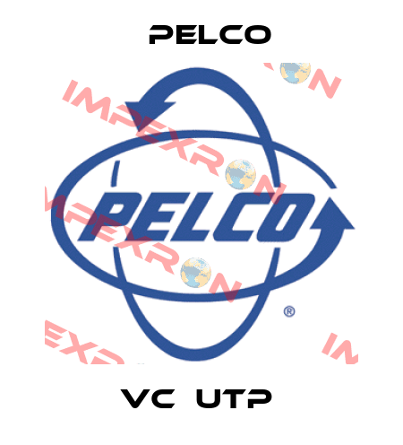 VC‐UTP  Pelco