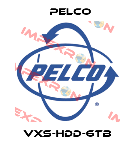 VXS-HDD-6TB Pelco