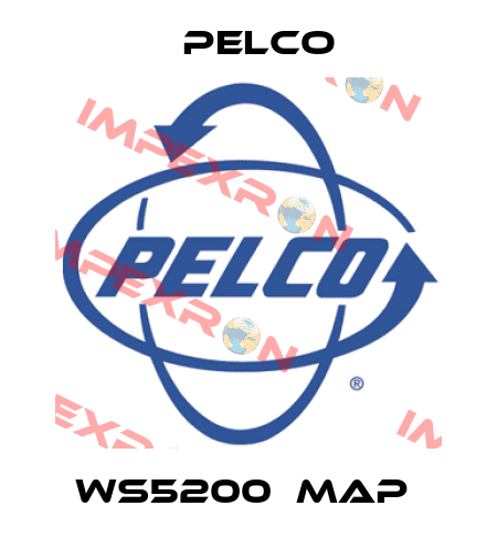 WS5200‐MAP  Pelco