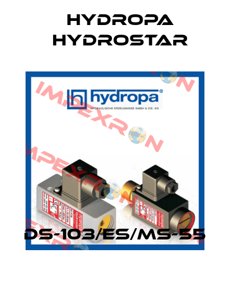DS-103/ES/MS-55 Hydropa Hydrostar