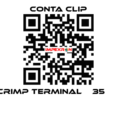 Crimp Terminal № 35                   Conta Clip
