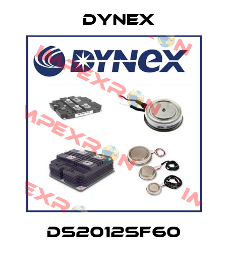 DS2012SF60 Dynex