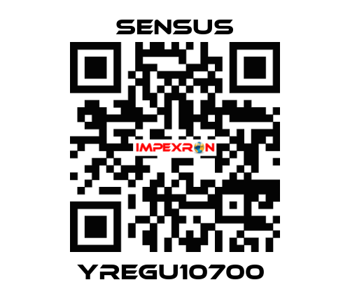 YREGU10700  Sensus