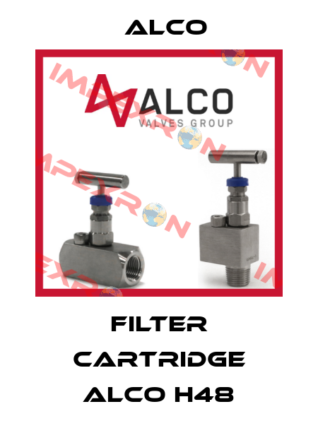 Filter Cartridge Alco H48 Alco