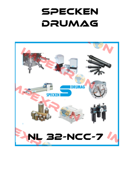 NL 32-NCC-7  Specken Drumag