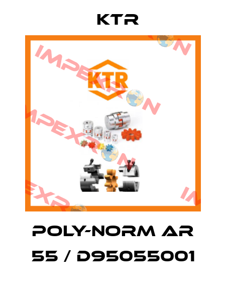 POLY-NORM AR 55 / D95055001 KTR
