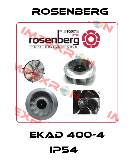 EKAD 400-4 IP54   Rosenberg