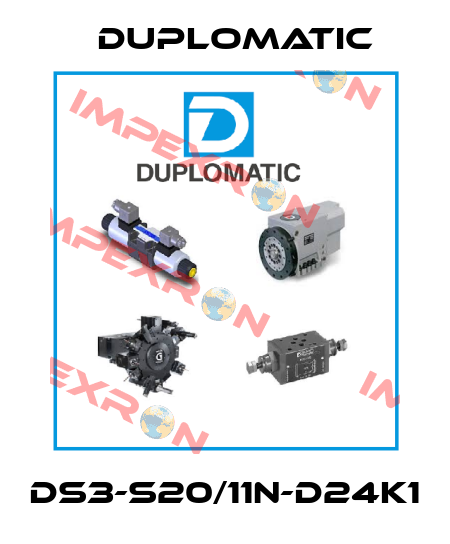 DS3-S20/11N-D24K1 Duplomatic
