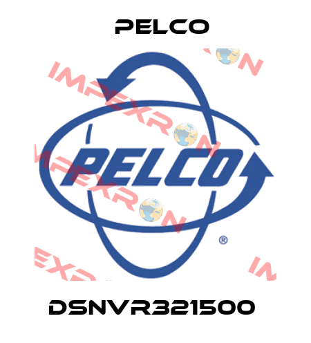 DSNVR321500  Pelco