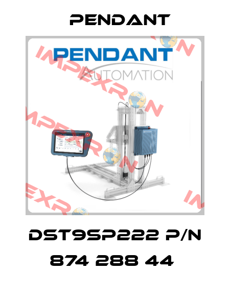 DST9SP222 P/N 874 288 44  PENDANT
