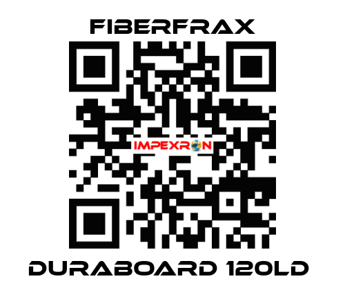 DURABOARD 120LD  Fiberfrax