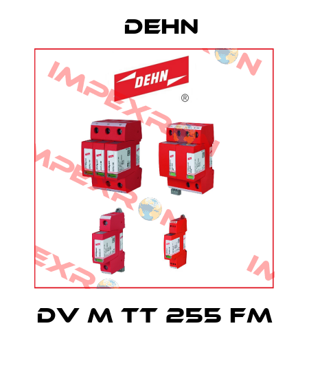DV M TT 255 FM  Dehn