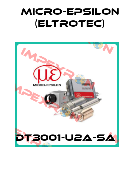 DT3001-U2A-SA  Micro-Epsilon (Eltrotec)