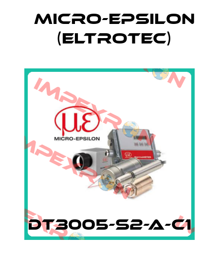 DT3005-S2-A-C1 Micro-Epsilon (Eltrotec)