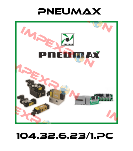104.32.6.23/1.PC  Pneumax