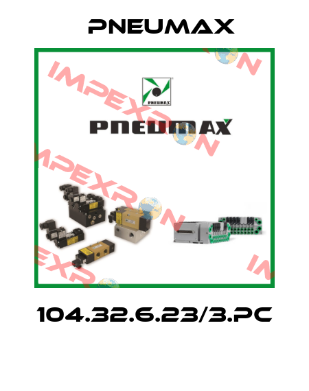 104.32.6.23/3.PC  Pneumax