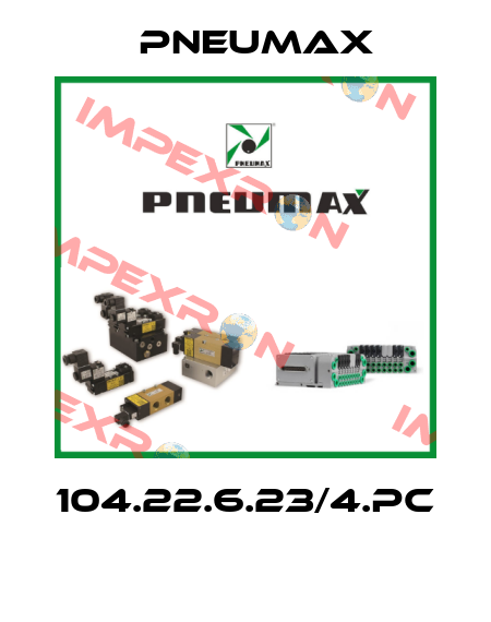 104.22.6.23/4.PC  Pneumax