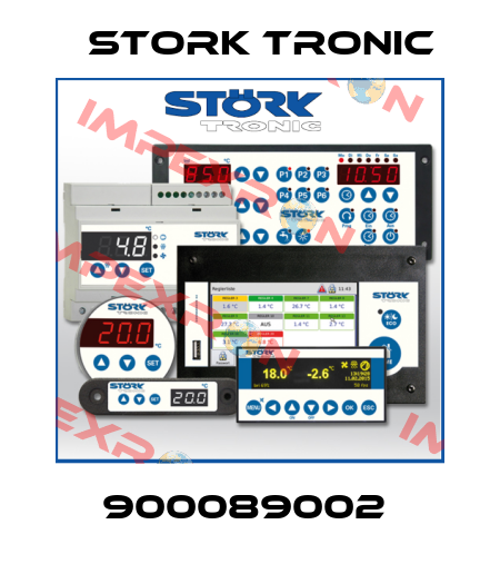 900089002  Stork tronic