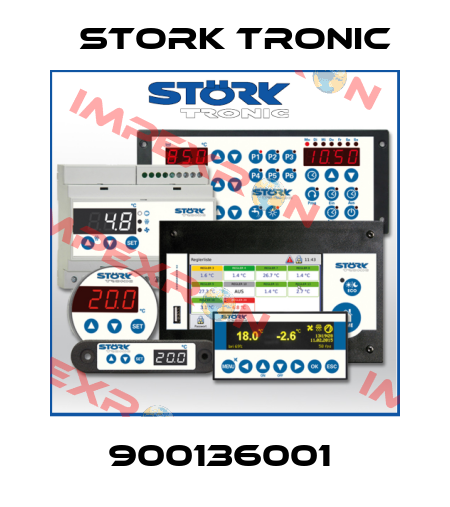 900136001  Stork tronic