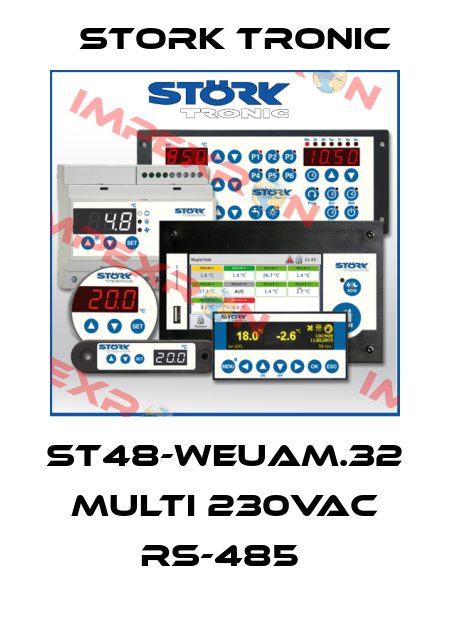 ST48-WEUAM.32 Multi 230VAC RS-485  Stork tronic