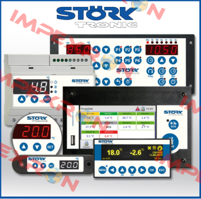 ST98 Sensor module Multi-R 230V E1 ST-Bus  Stork tronic