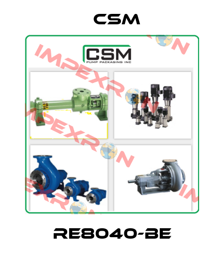 RE8040-BE Csm