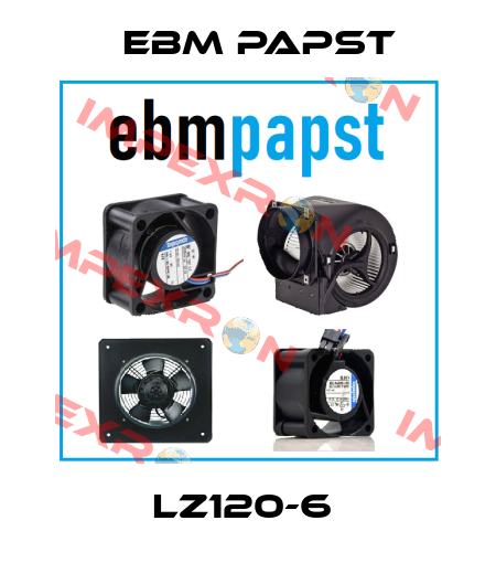 LZ120-6  EBM Papst