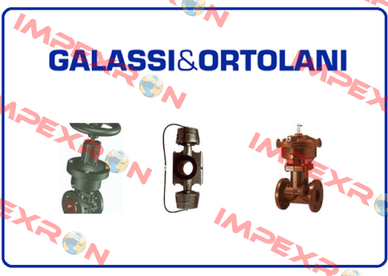 GS. 53HW  (  DN8”)   Galassi Ortolani