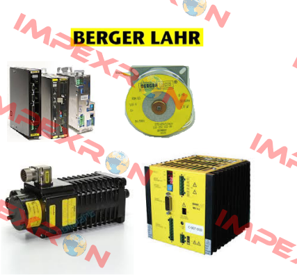 RDM5 610/50 LHA  Berger Lahr (Schneider Electric)