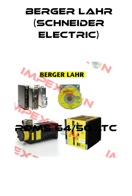 RDM5 64/50 LTC  Berger Lahr (Schneider Electric)