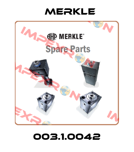 003.1.0042 Merkle