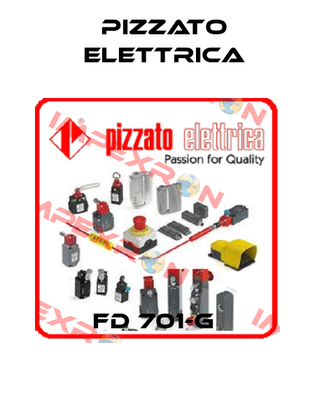 FD 701-G  Pizzato Elettrica