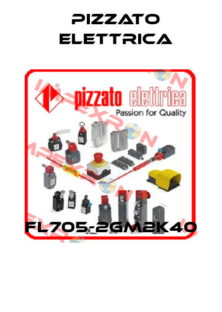 FL705-2GM2K40  Pizzato Elettrica