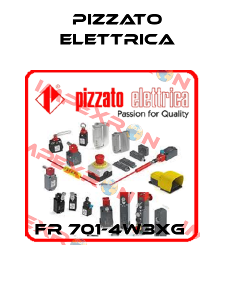 FR 701-4W3XG  Pizzato Elettrica