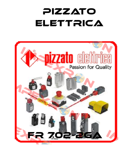 FR 702-2GA  Pizzato Elettrica
