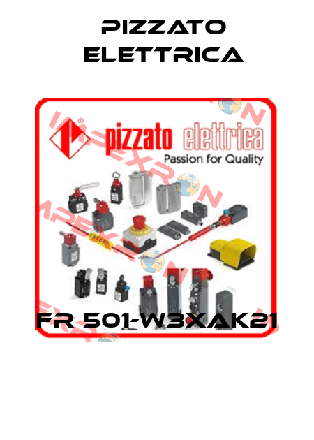 FR 501-W3XAK21  Pizzato Elettrica