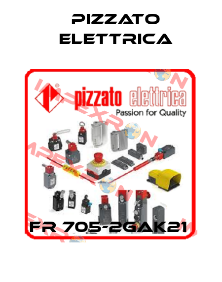 FR 705-2GAK21  Pizzato Elettrica