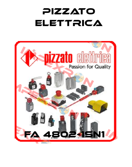 FA 4802-1SN1  Pizzato Elettrica