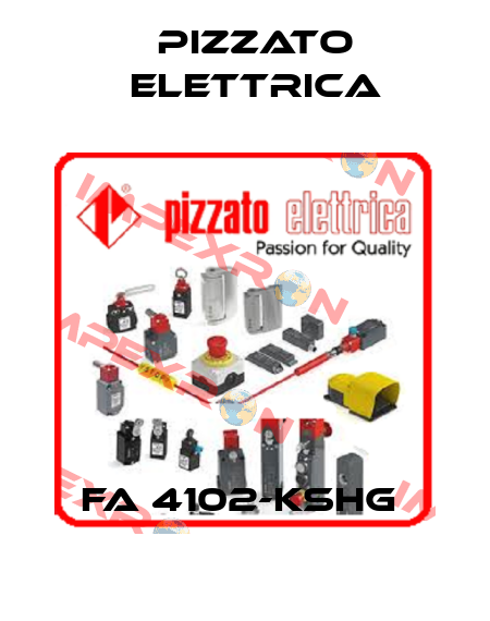 FA 4102-KSHG  Pizzato Elettrica