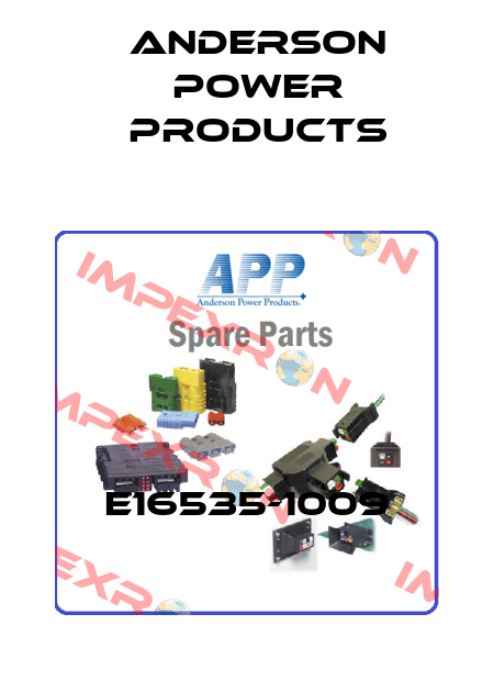 E16535-1009 Anderson Power Products