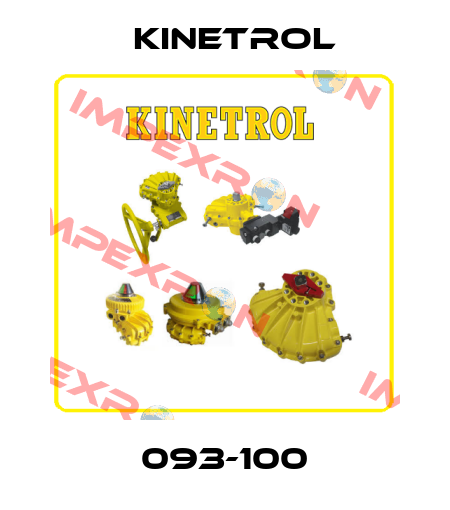 093-100 Kinetrol