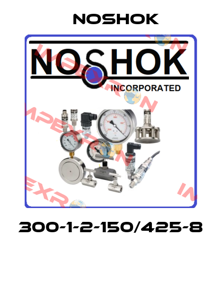300-1-2-150/425-8  Noshok